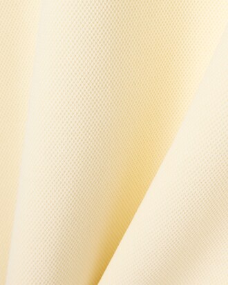 Sudadera con insignia de piqu&eacute; de doble cara