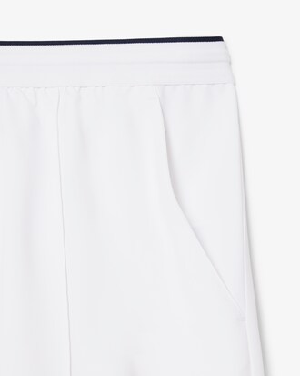 Pantal&oacute;n corto de tenis de el&aacute;stico Ultra-Dry Heritage