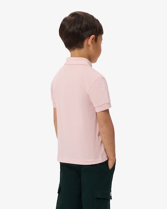 Camisa polo de petit piqu&eacute;
