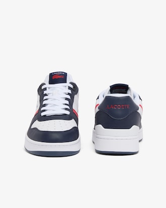 Zapatillas de hombre T-Clip Set de piel