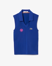 Polo deportivo de corte ajustado Roland Garros Edition