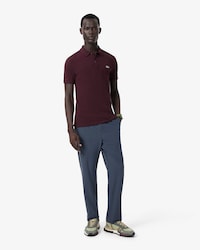 Pantal&oacute;n chino de punto de corte regular Commuter