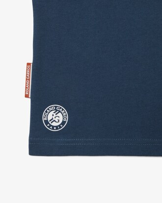 Camiseta de tenis de punto jersey Roland Garros Edition