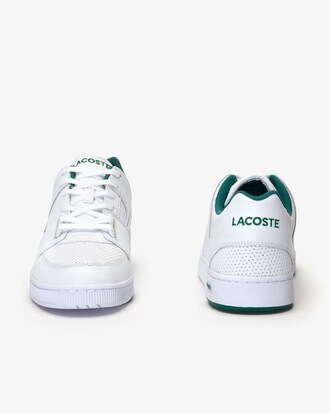 Zapatillas de hombre Thrill de piel a tono