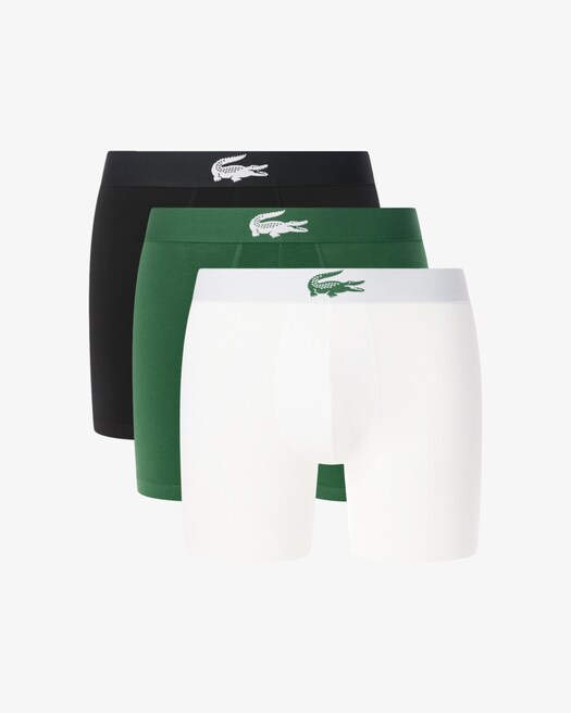 Blanco / Verde / Negro