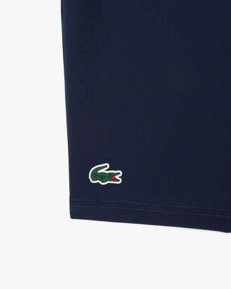 Pantalón corto Lacoste Tennis x Novak Djokovic