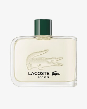 Eau de Toilette Lacoste Booster, 125ml