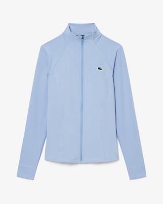 Chaqueta deportiva ajustada de capa intermedia