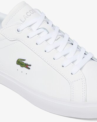 Zapatillas de hombre Powercourt de piel