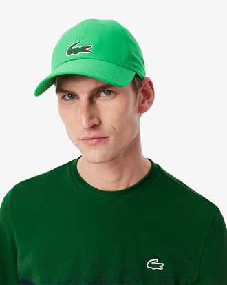 Gorra Lacoste Tennis x Novak Djokovic
