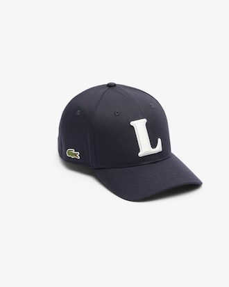 Gorra de béisbol con bordado 3D