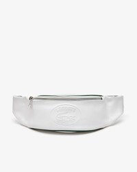 Men's 1930's Original Embossed Lettering Belt Bag