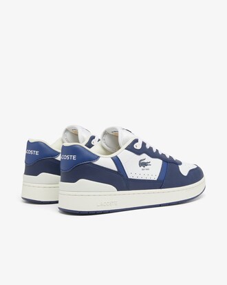 Zapatillas de hombre T-Clip Set de piel