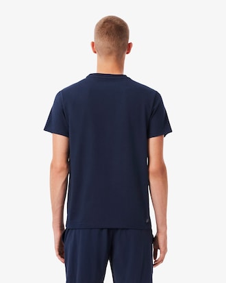 Camiseta de tenis con estampado Heritage Ultra-Dry