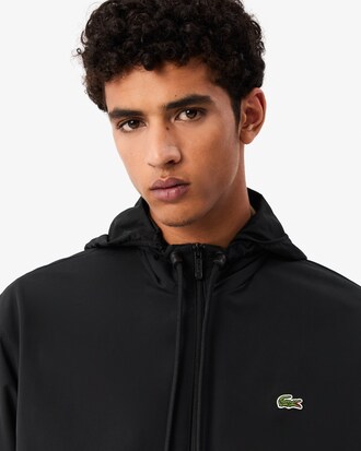 Chaqueta con capucha amovible Sportsuit