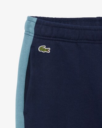 Pantalón de chándal con bloques de color