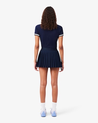 Falda Roland-Garros Edition para recogepelotas femeninas