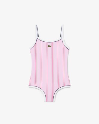 Ba&ntilde;ador entero de rayas