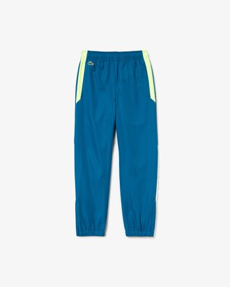 Pantal&oacute;n de deporte de ni&ntilde;o Lacoste SPORT Tennis con inscripci&oacute;n