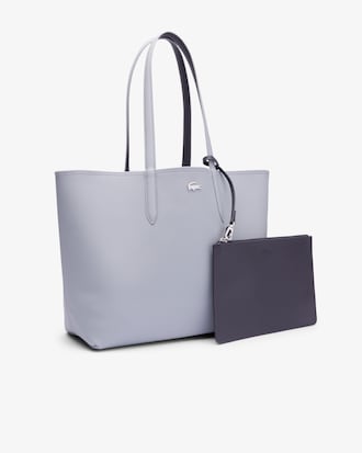 Bolso tote reversible Anna con estuche