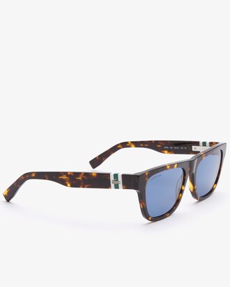 Gafas rectangulares L.12.12 de acetato