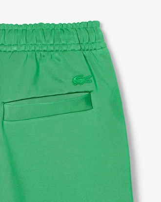 Bermudas de satén holgadas Runway