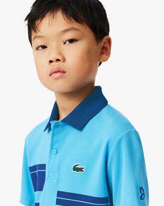 Polo de piqué Lacoste Tennis x Novak Djokovic