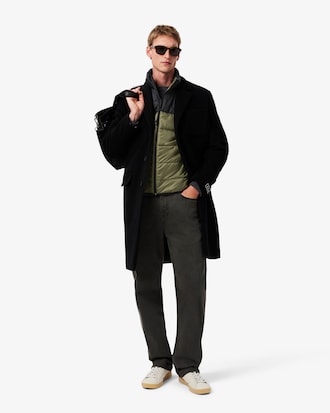 Chaleco impermeable