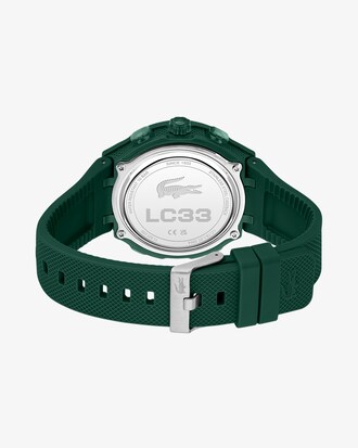 Reloj de silicona anal&oacute;gico y digital LC33