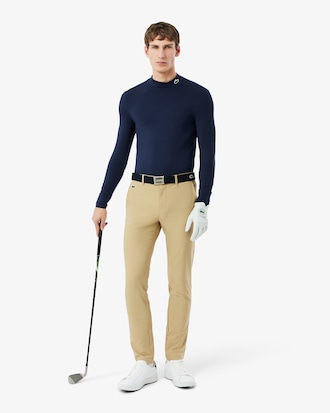 Camiseta de golf de corte ajustado Ultra Dry