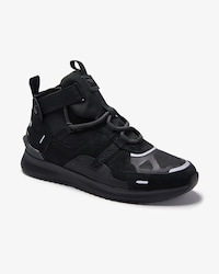 Zapatillas de mujer Rub Breaker de ante y tela