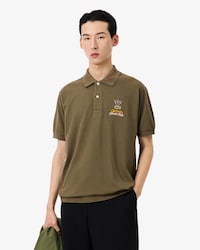Original L.12.12 Lacoste x Gentle Mates Polo Shirt