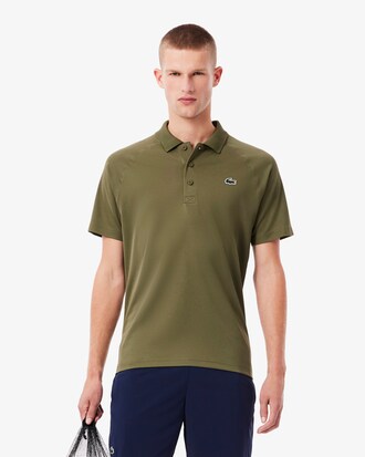 Polo de corte regular con protección UV