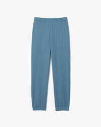 Pantal&oacute;n de ch&aacute;ndal con monograma
