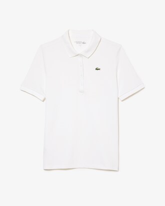 Polo de golf elástico de corte ajustado Ultra Dry
