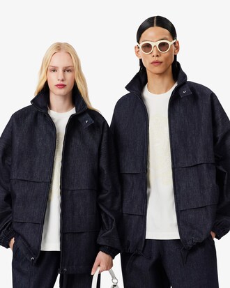 Chaqueta de chándal tejana Runway