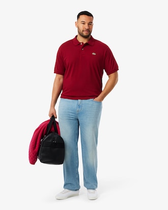 Polo original de corte clásico L.12.12