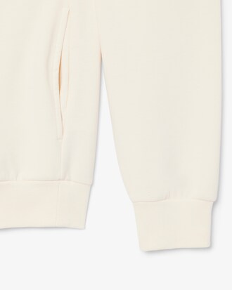 Sudadera con capucha Lacoste Tennis x Novak Djokovic