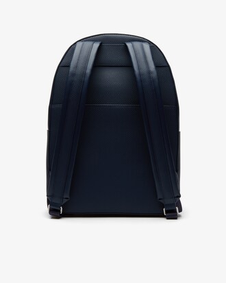 Mochila Chantaco piel suave cremallera