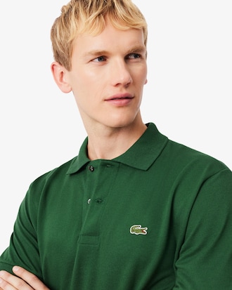 Polo original de corte clásico L.12.12