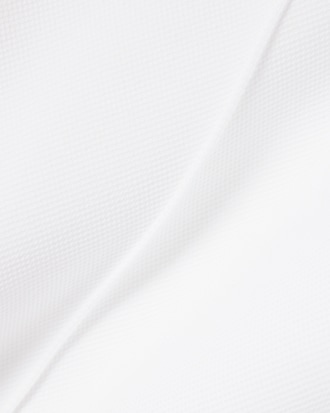 Pantal&oacute;n corto de piqu&eacute; de fabricaci&oacute;n francesa