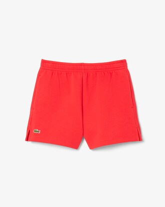 Pantalón corto de piqué de doble cara