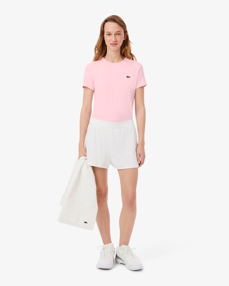 Camiseta deportiva el&aacute;stica de corte ajustado Ultra Dry