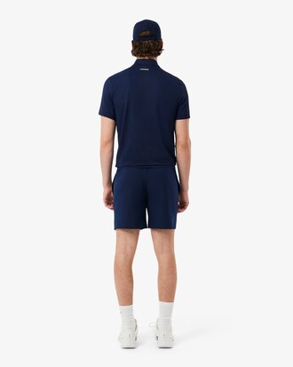 Pantal&oacute;n corto de tenis el&aacute;stico Ultra-Dry