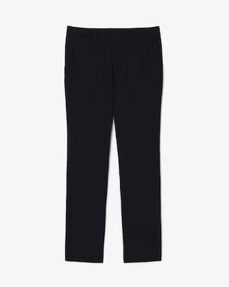 Pantal&oacute;n chino el&aacute;stico de corte ajustado Lacoste x Alpine