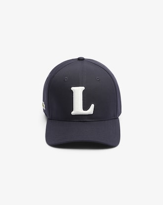 Gorra de béisbol con bordado 3D