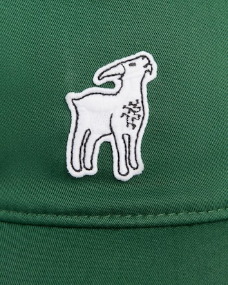 Gorra The GOAT Lacoste x Novak Djokovic