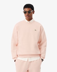 Sudadera de felpa de algod&oacute;n