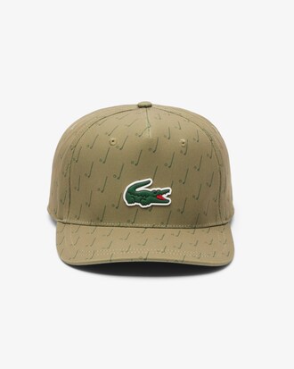 Gorra de golf ajustable