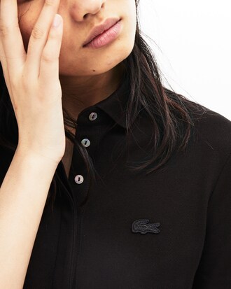 Polo Manga 3/4 Slim Fit